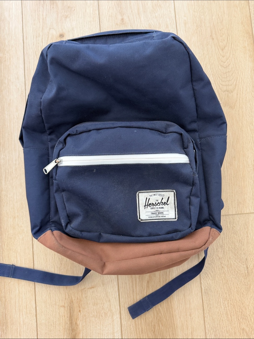Herschel Supply Company Navy Backpack